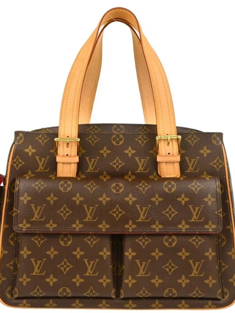 Louis Vuitton Monogram Multipli Cite Handbag